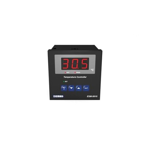 EMKO ESM-9910.5.03.0.1/00.00/2.0.0.0 Temperature Controller Sıcaklık Kontrol Cihazı Digital ON/OFF