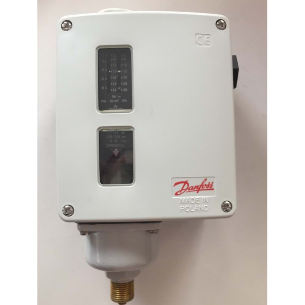 DANFOSS RT110 Presostat 017-529166