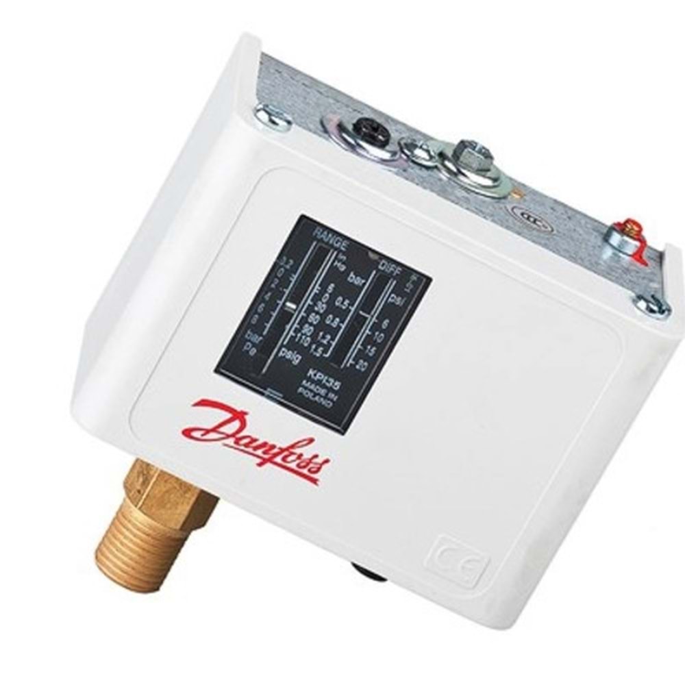 DANFOSS KPI35 Presostat 060-121766