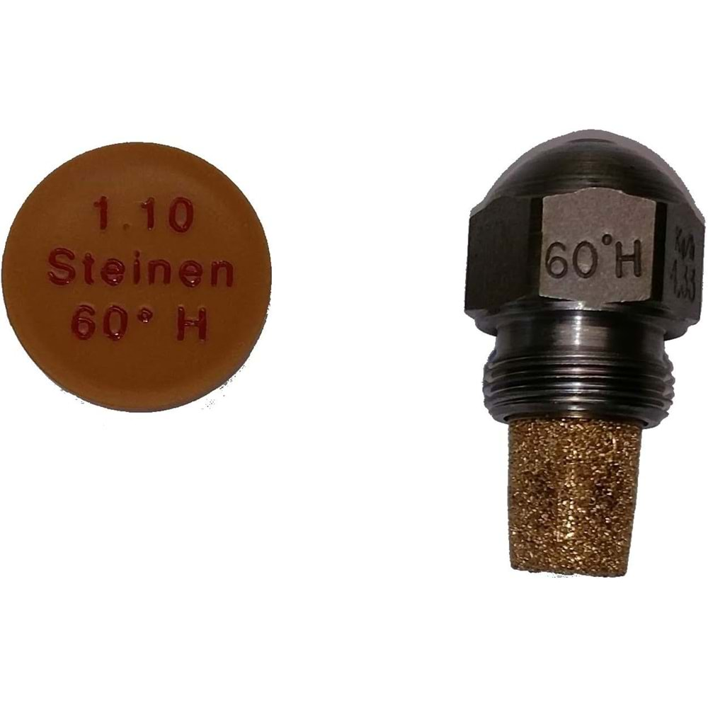 STEINEN 1.10GPH 60°C Brülör Memesi