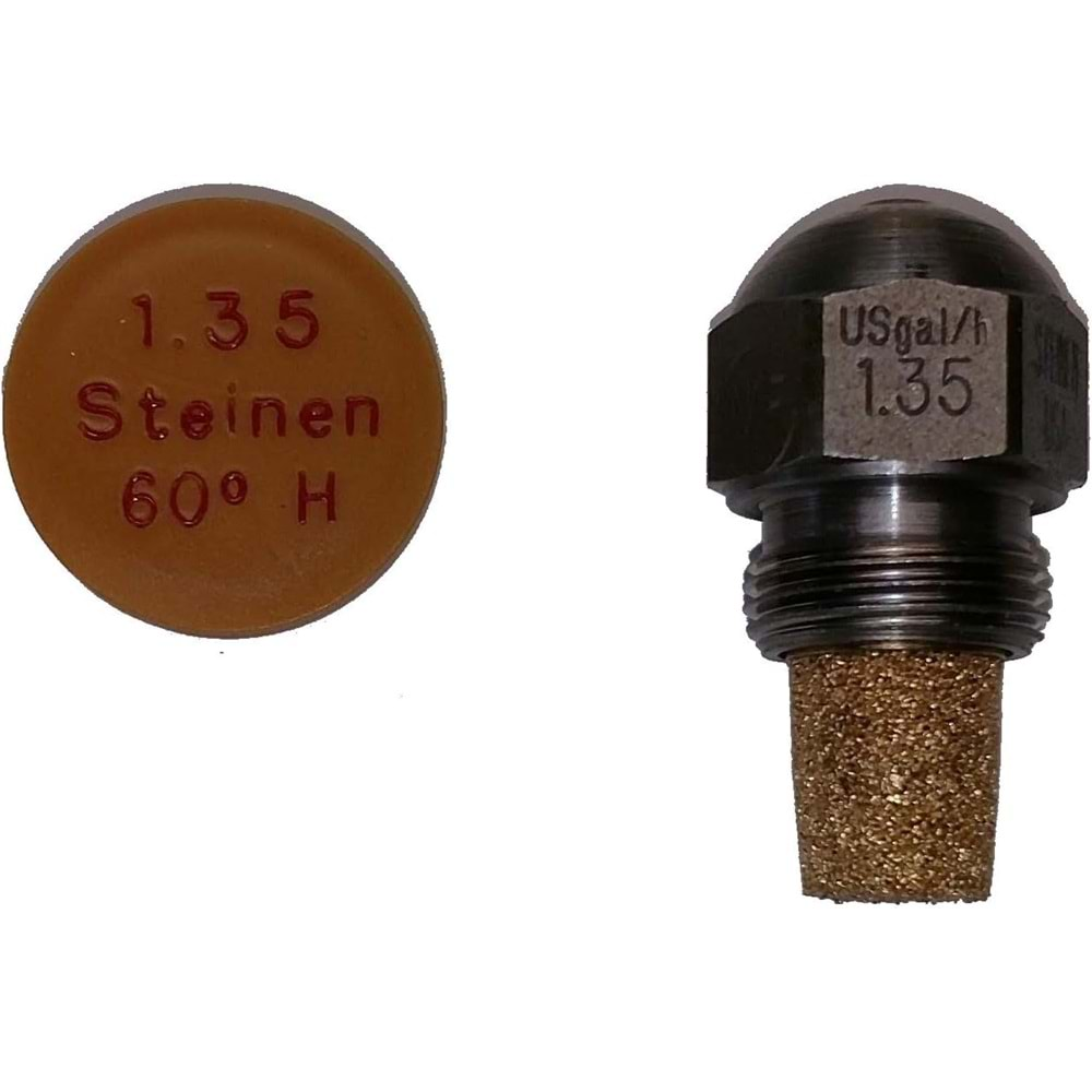 STEINEN 1.35GPH 60°C Brülör Memesi