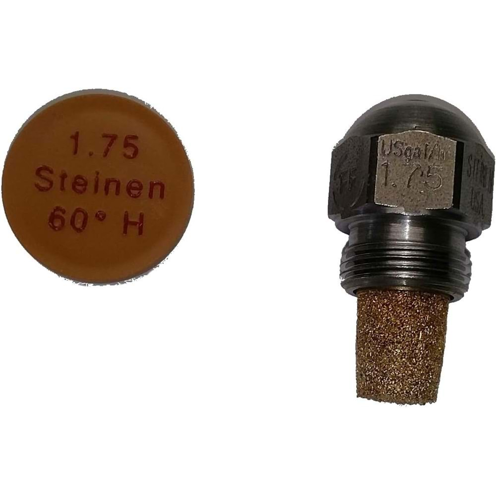 STEINEN 1.75GPH 60°C Brülör Memesi