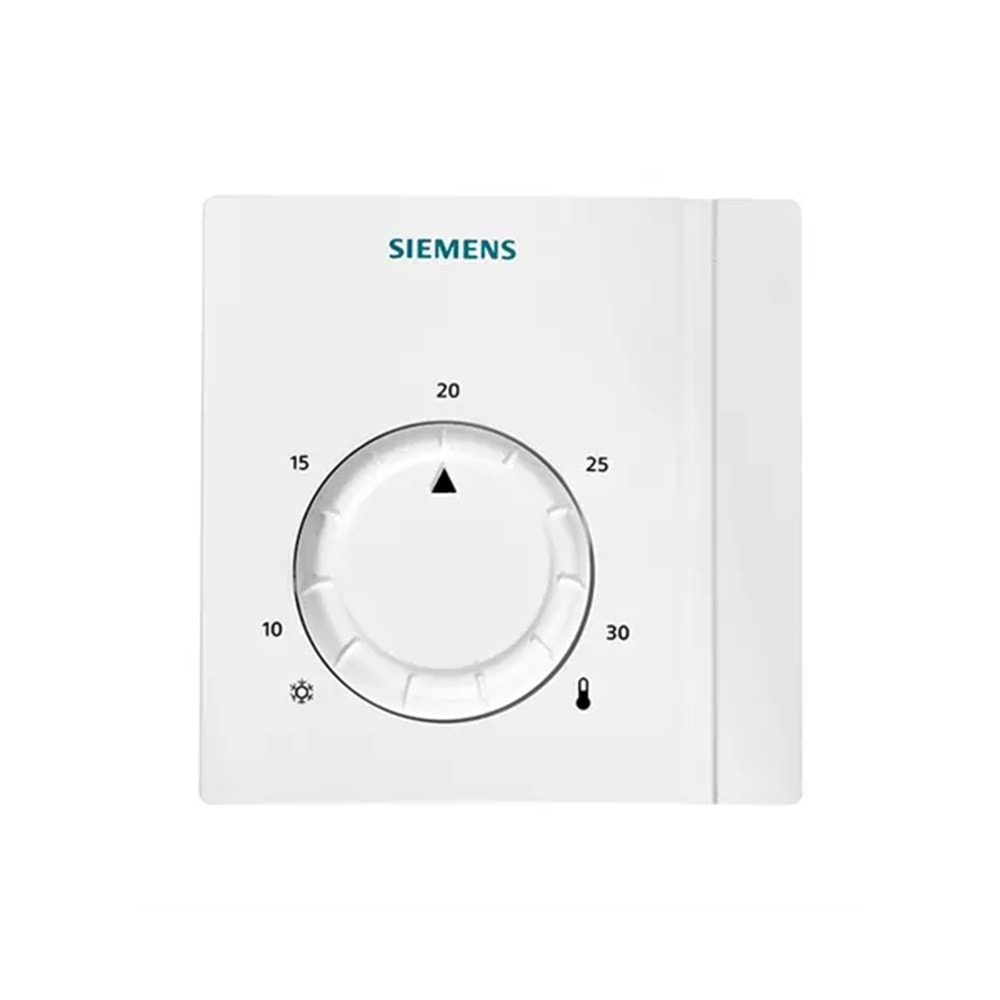 SIEMENS RAA21 Oda Termostatı