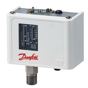 DANFOSS KP35 Presostat 060-113366