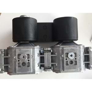 BRAHMA GVC40*SW*SRW Double Solenoid Valf 13992904 Pmax 200mbar 230V 50-60Hz 60W Start 120sec. 140W