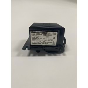 BRAHMA TTA2SVC Elektronik Ateşleme Transformatörü 15910840 220-240V 45/35VA 50/60Hz 2 x 15kV