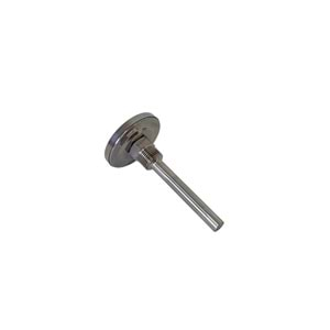 PAKKENS Ø63mm 0/+120°C Metal Termostat 634020205 10cm Ark. Bağl. CI 2.0 G1/2''B