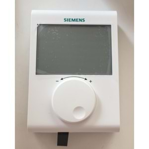 SIEMENS RDH100RF/SET Oda Termostatı