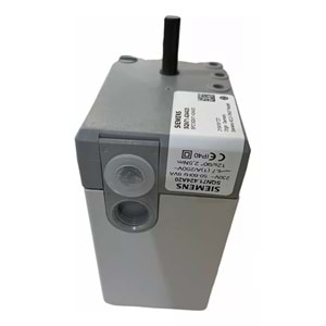 SIEMENS SQN71.424A20 Servomotor 230V 50-60Hz 6VA 7(1)A 250V 12s/90° 2.5Nm