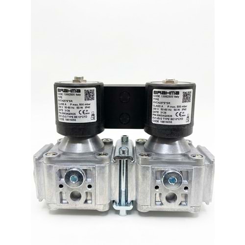 BRAHMA GVCN25*S*SR Bobin 13992500 Pmax. 500mbar 230V 50-60Hz. 50W IP40
