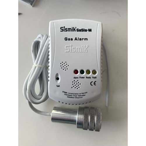 SISMIK Exproof Gaz Alarm GaSis-EX