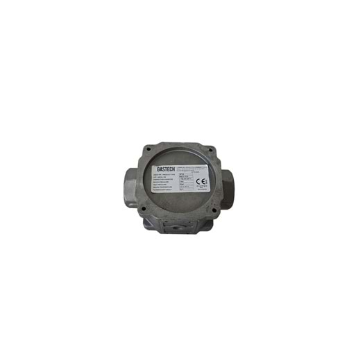 GASTECH Gaz Filtresi GF25 1'' Rp UNI-ISO 7/1