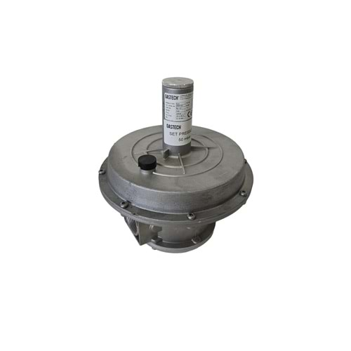 GASTECH Gaz Regülatörü RL40 Rp 11/2'' Pgmax:1bar Ptest:1.65bar -20…+60°C