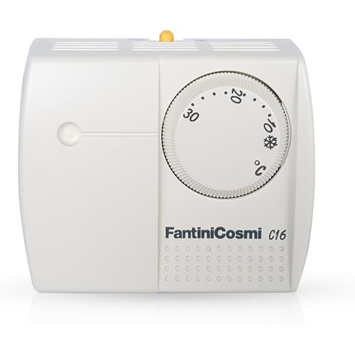 FANTINI COSMI Oda Termostatı ThermC16