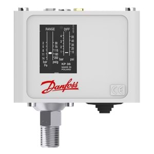 DANFOSS KP35 Presostat 060-113366