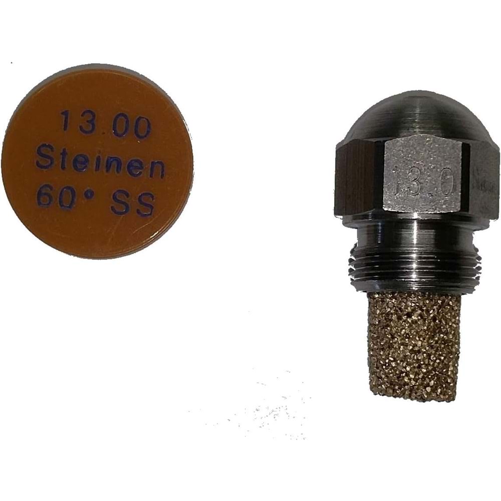 STEINEN 13.00GPH 60°C Brülör Memesi