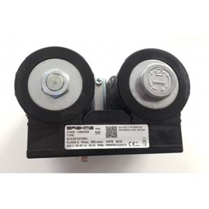 BRAHMA GVC25*S3*SR3 Double Solenoid Valf 13992328 Pmax 500mbar 230V 50-60Hz 65W