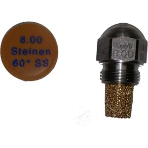 STEINEN 8.00GPH 60°C Brülör Memesi